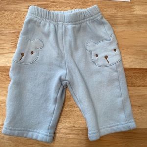 Carter’s boy 3 month pants